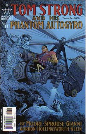 Tom Strong issue 10