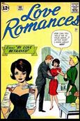 Love Romances issue 102