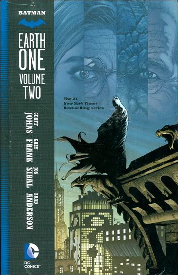 Batman: Earth One issue 2