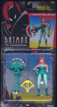 Batman: The Animated Series figure 19 Poison Ivy
