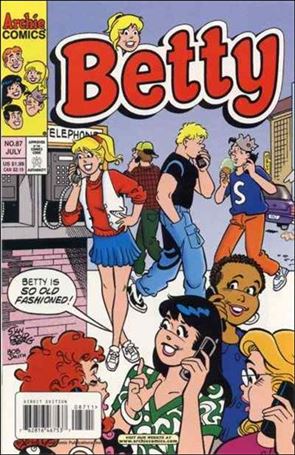 Betty issue 87
