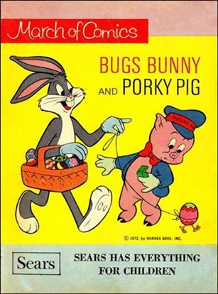 March of Comics  issue 367