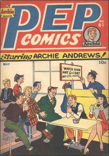 Pep issue 61