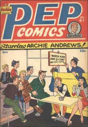 Pep issue 61