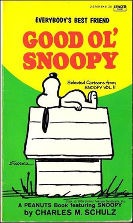 Good Ol' Snoopy issue 1