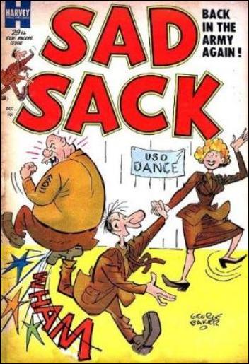 Sad Sack issue 29