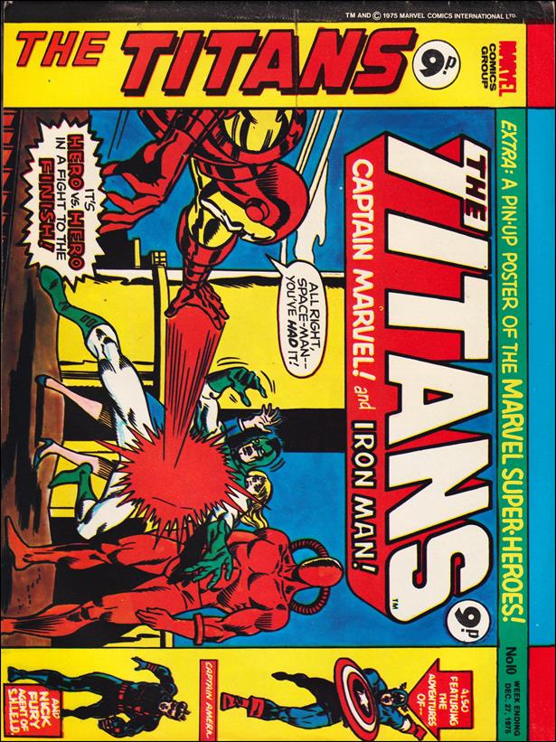 Titans (UK) issue 10