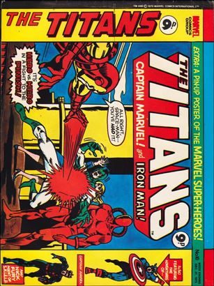 Titans (UK) issue 10