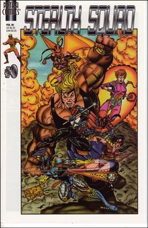 Stealth Squad Cover Image 2