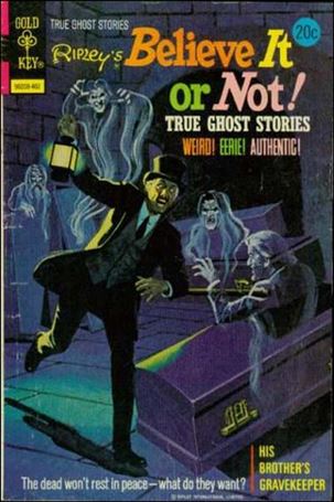 Ripley's Believe it or Not! (1967) issue 45