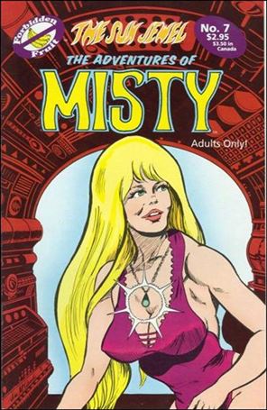Adventures of Misty issue 7