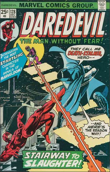 Daredevil (1964) issue 128