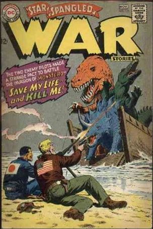 Star Spangled War Stories (1952) issue 135