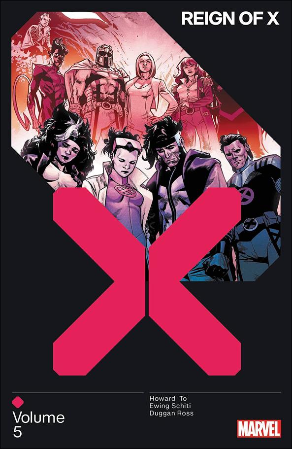 Reign of X issue 5