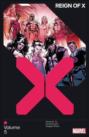 Reign of X issue 5