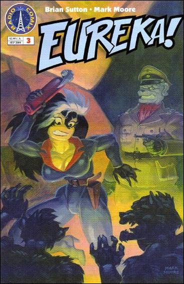 Eureka (2000) issue 3