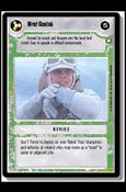 Star Wars: Special Edition Limited (Base Set) card 216 Wrist Comlink