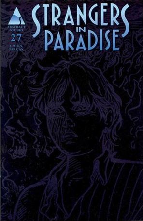 Terry Moore's Strangers in Paradise issue 27