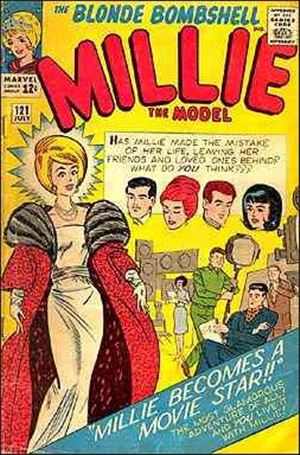 Millie the Model Comics issue 121