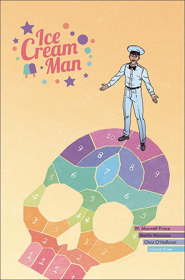 Ice Cream Man issue 3