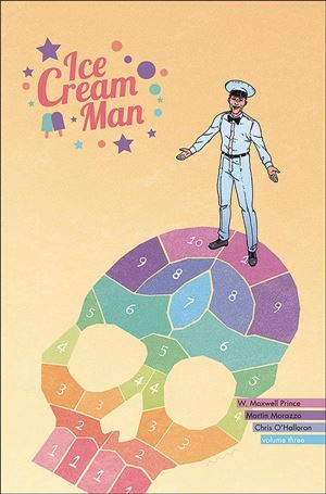 Ice Cream Man issue 3