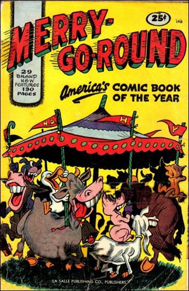 Merry-Go-Round issue nn