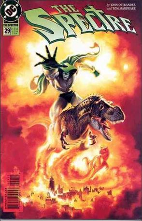 Spectre (1992) issue 29