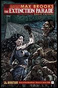 Extinction Parade issue 1-H Army of the Bloodlines - Brawn A Cover 1/1000