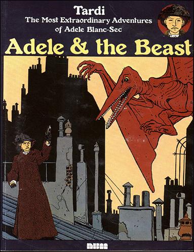 Adele & the Beast issue 1
