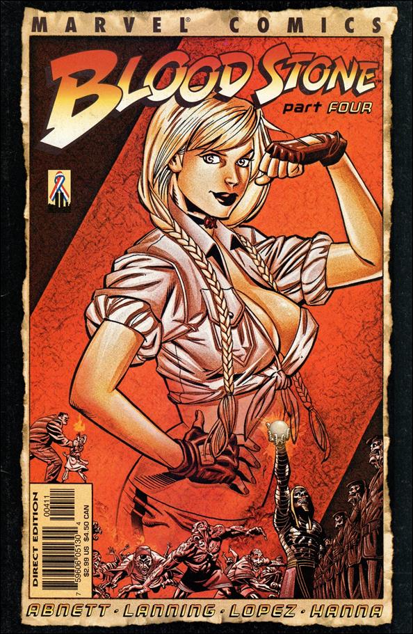 Bloodstone issue 4