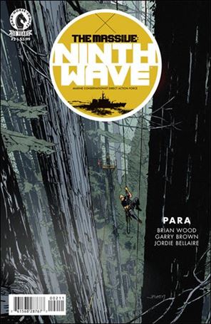 Massive: Ninth Wave issue 2