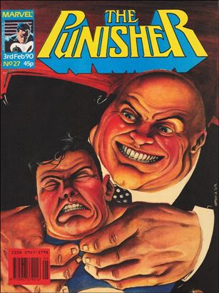 Punisher (UK) issue 27