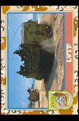 Desert Storm: Series 2 (Base Set) card 150 LVTP
