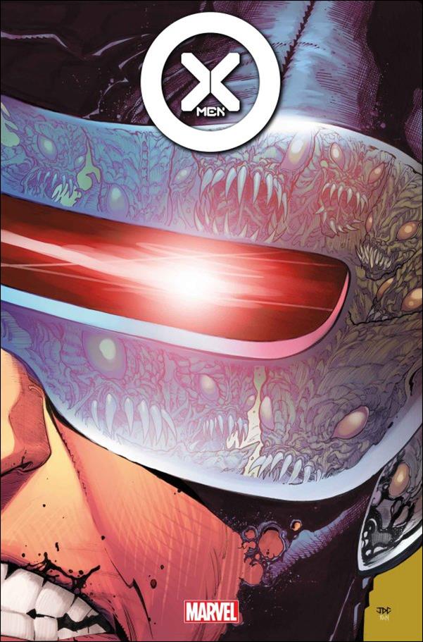 X-Men (2021) issue 20-I Joshua Cassara 1:25 Cover