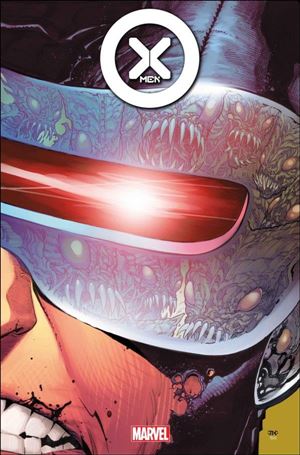 X-Men (2021) issue 20-I Joshua Cassara 1:25 Cover