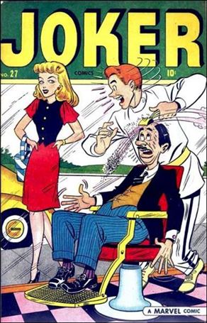 Joker Comics issue 27