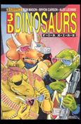 Dinosaurs For Hire 3-D Cover Image 1