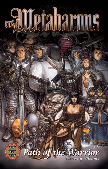 Metabarons issue 1