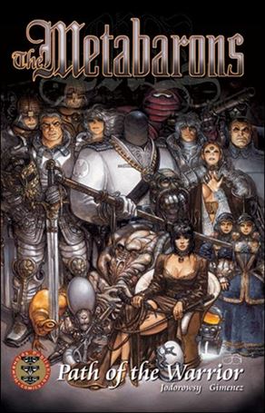 Metabarons Cover Image 1