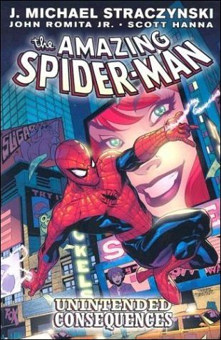Amazing Spider-Man (2002) issue 5 Unintended Consequences