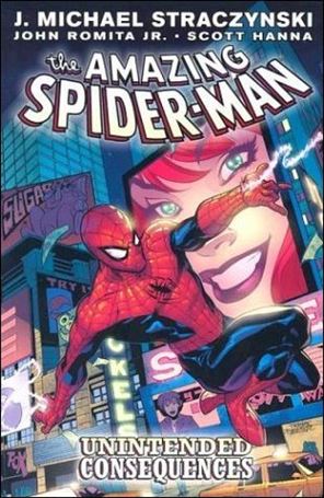 Amazing Spider-Man (2002) issue 5 Unintended Consequences