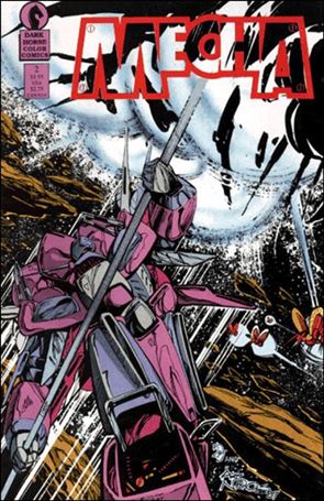 Mecha issue 2