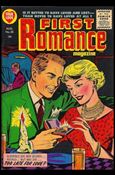 First Romance Magazine issue 35