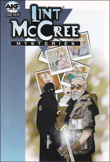 Lint McCree Mysteries issue 1