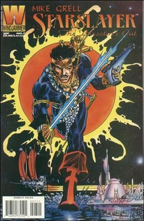 Starslayer (1995) issue 7
