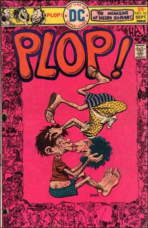 Plop! issue 16
