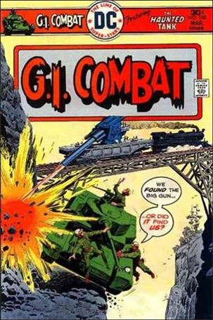 G.I. Combat (1952) issue 188