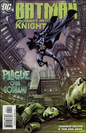 Batman: Journey into Knight issue 4