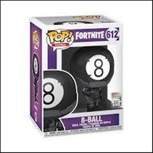 POP! Games figure 612 8-Ball