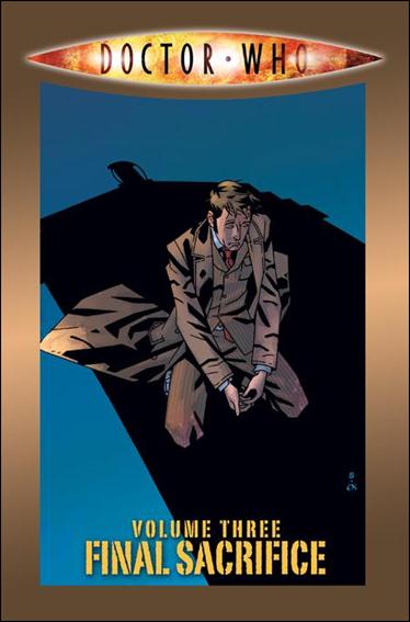 Doctor Who (2010) issue 3 Final Sacrifice